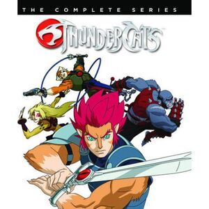 Thundercats: The Complete Series